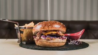 Marijana Burger s krumpirićima