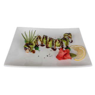 Зелений дракон