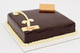 Tarta De La Abuela 10 Raciones