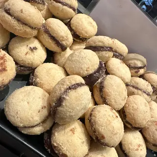 Baci di dama 5 pz
