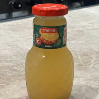 Zumo De Piña (200 Ml.)