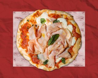 Cotto Pizza