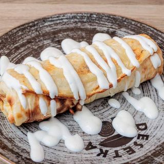 Palačinka Lala + piće