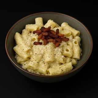 Rigatoni alla gricia