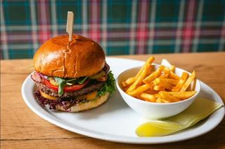 Burger Drwala Classic