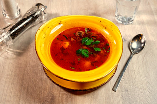 Ciorbă de văcuță