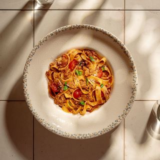 Паста Болоньєзе