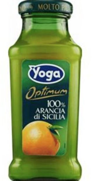 Succo di frutta arancia