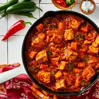 Paneer Vindaloo