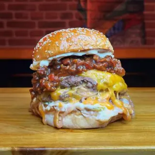 Betty smash burger