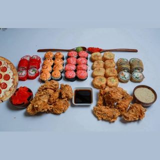 Сет "Ассорти"