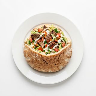 Pita Carne