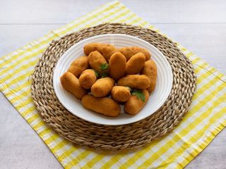 Croquetas de chistorra (10 UD)