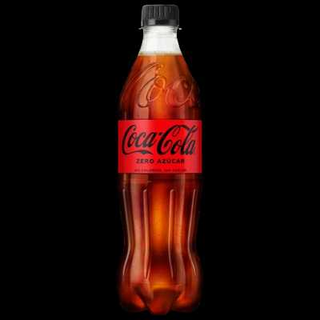 COCA COLA ZERO