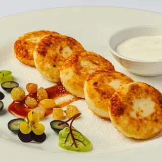 Сырники (250 гр.)