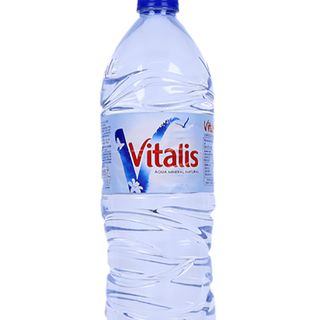Água Vitalis 0.50cl
