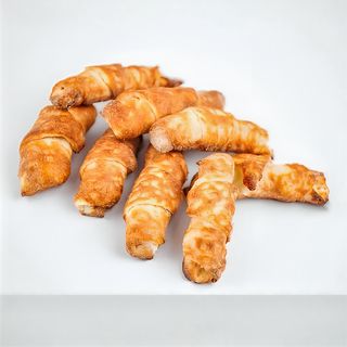 Рогалики с говядиной и халапеньо 4 шт.