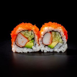 W137 Uramaki Surimi Fusión (4 Uds.)