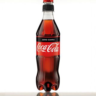 Coca-Cola zero 500ml