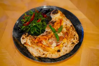 Pizza Calzone