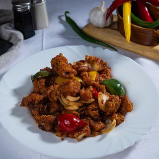 Pui Gambian (semipicant)