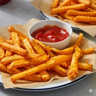 Patatas Fritas Grandes