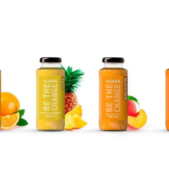 Zumo de piña 