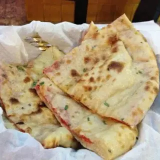 Keema Naan  