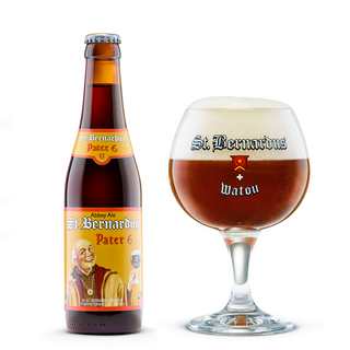 St. Bernardus Waton Pater 6