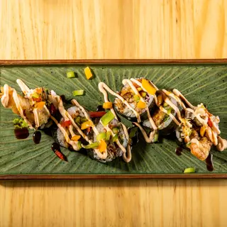 Futomaki De Cangrejo (8 Uds.)