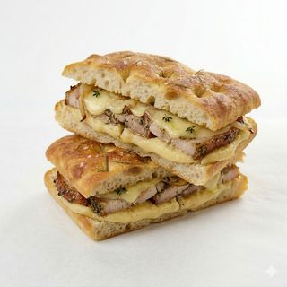 Foccacia Ariccia