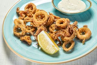 Бейби калмари (200г)