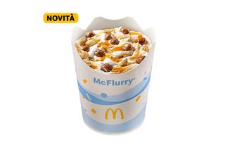 McFlurry Snickers