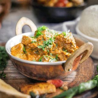 Lamb Bhuna