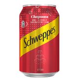 Schweppes Chapman 33cl