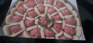 Polpettine di pollo 250 g