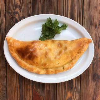 Гвезелі з куркою та грибами (220г)