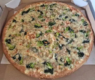 Pizza Belgijska