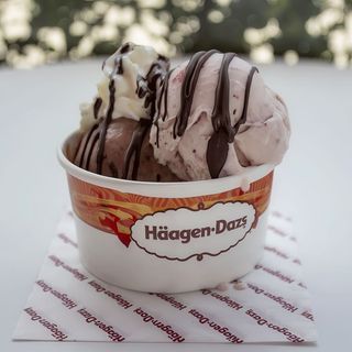 Helado Hagen Dazs (Grande)