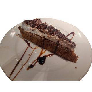 Tarta Tatin De Manzana Y Canela Con Crema De Leche