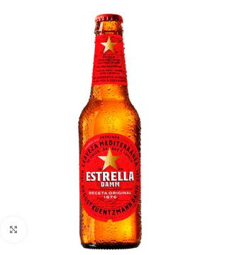 Cerveza Estrella Damm (33 Cl.)