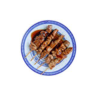 Pollo Con Salsa Japón