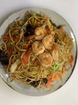 A34 Chao min com Gambas