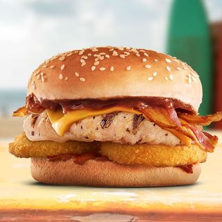 Western Grilled Chicken