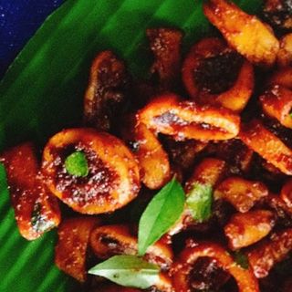 SQUID ROAST/ CALAMARI ROAST