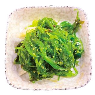 20. Wakame Salad