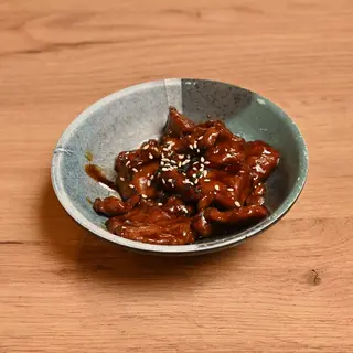 52.Ternera Teriyaki