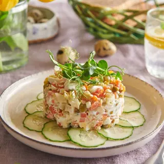 Salade Russe