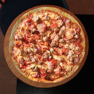 Pizza Viande Hachée