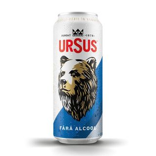 Ursus fără alcool
